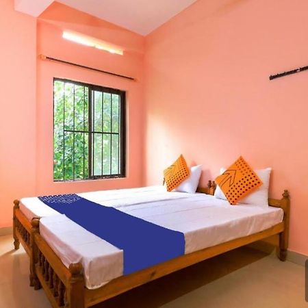 New Mubarak Hotel Panmana Buitenkant foto