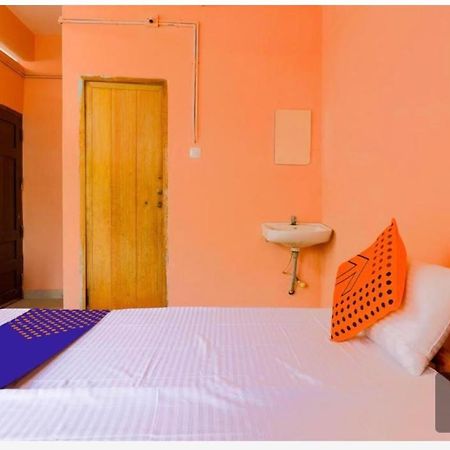 New Mubarak Hotel Panmana Buitenkant foto