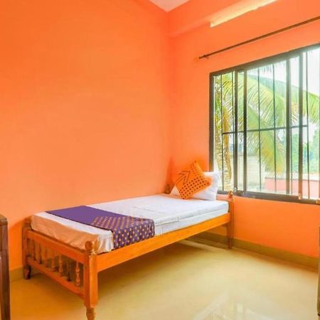 New Mubarak Hotel Panmana Buitenkant foto