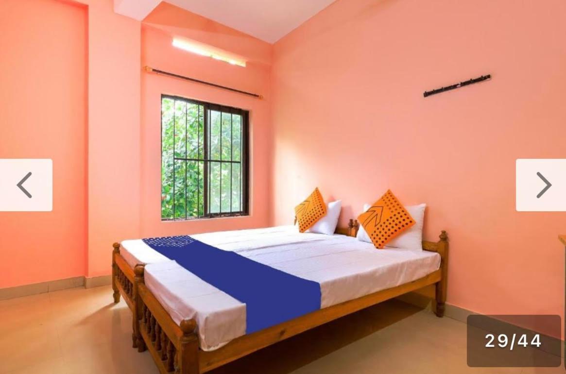 New Mubarak Hotel Panmana Buitenkant foto
