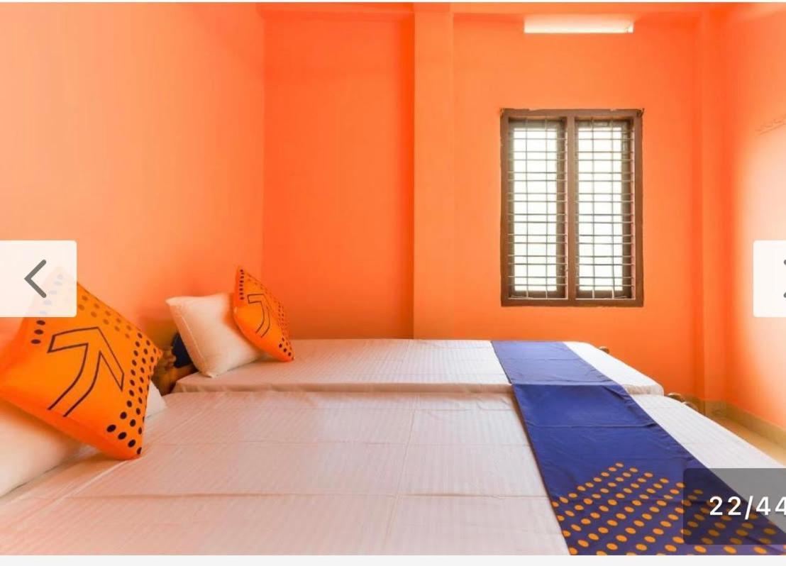 New Mubarak Hotel Panmana Buitenkant foto