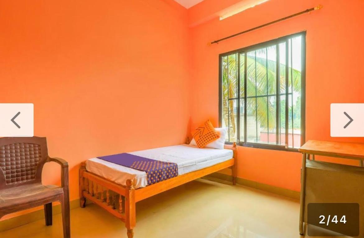 New Mubarak Hotel Panmana Buitenkant foto
